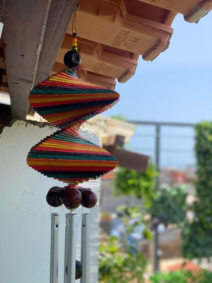 Quarto Nº7 Familia Veiga - Central Praia Exterior photo